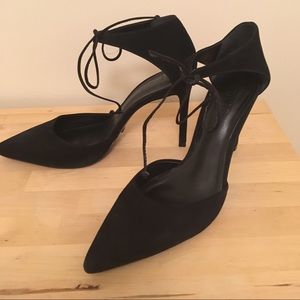 Black Schutz Kutia pumps